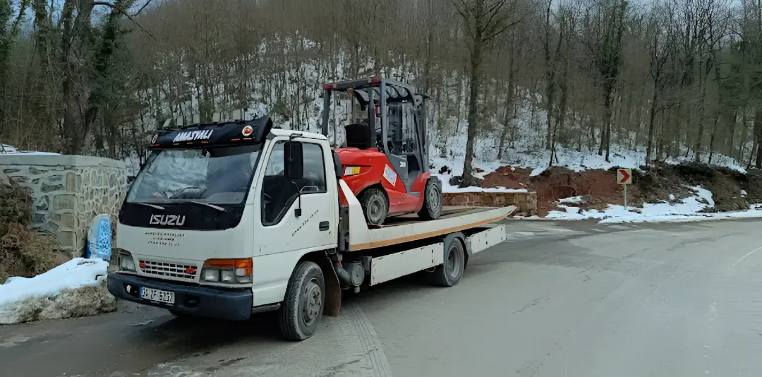 Çekici Hizmeti İstanbul