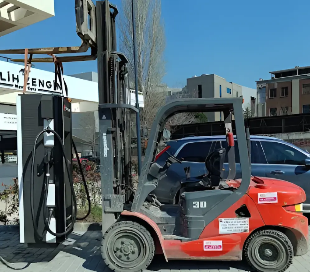 Forklift Kiralama