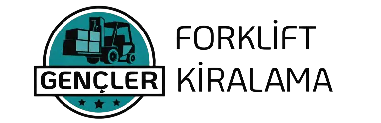 Gençler Forklift Kiralama Logo