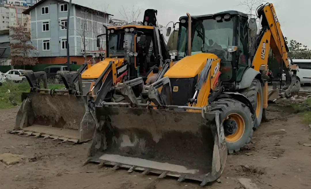 Kepçe Kiralama İstanbul